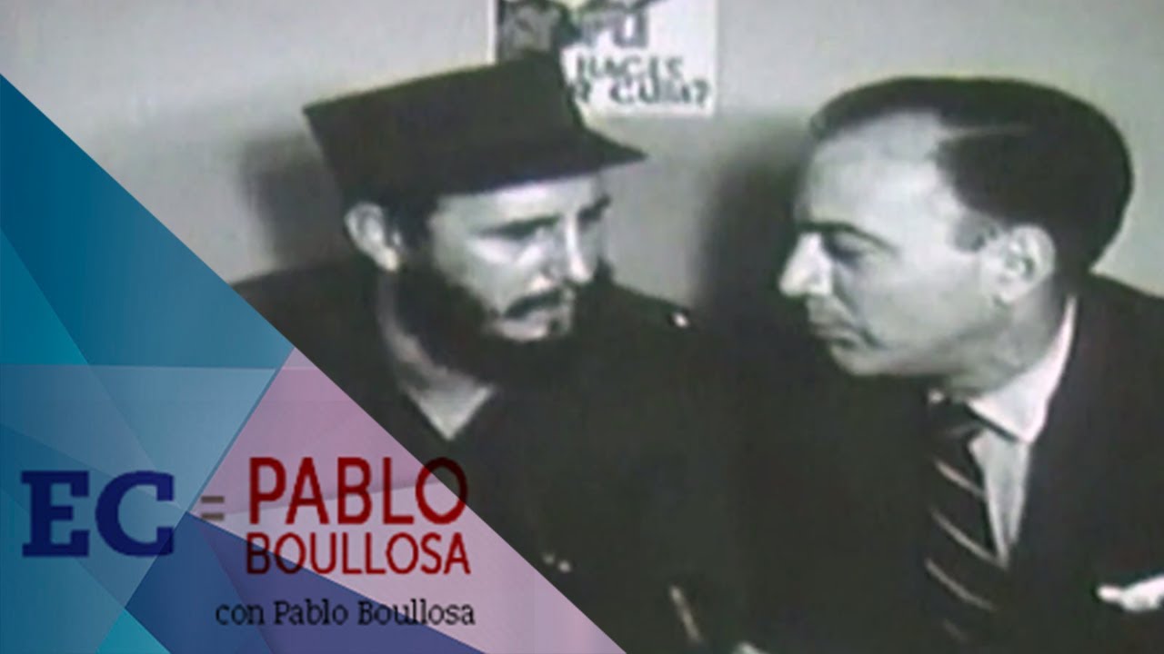 EC = Pablo Boullosa - Las Dos Culturas