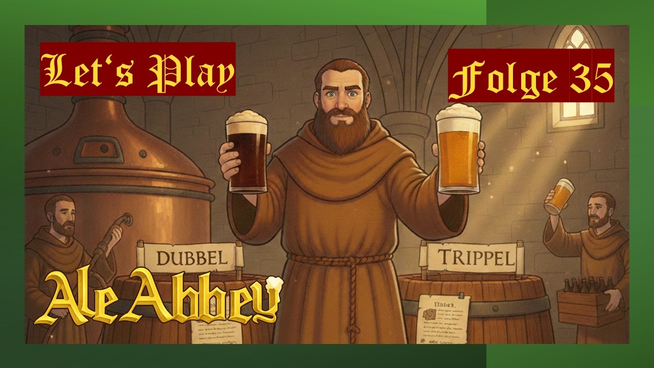 Doppelt und Dreifach! - Let's Play: Ale Abbey Folge 35