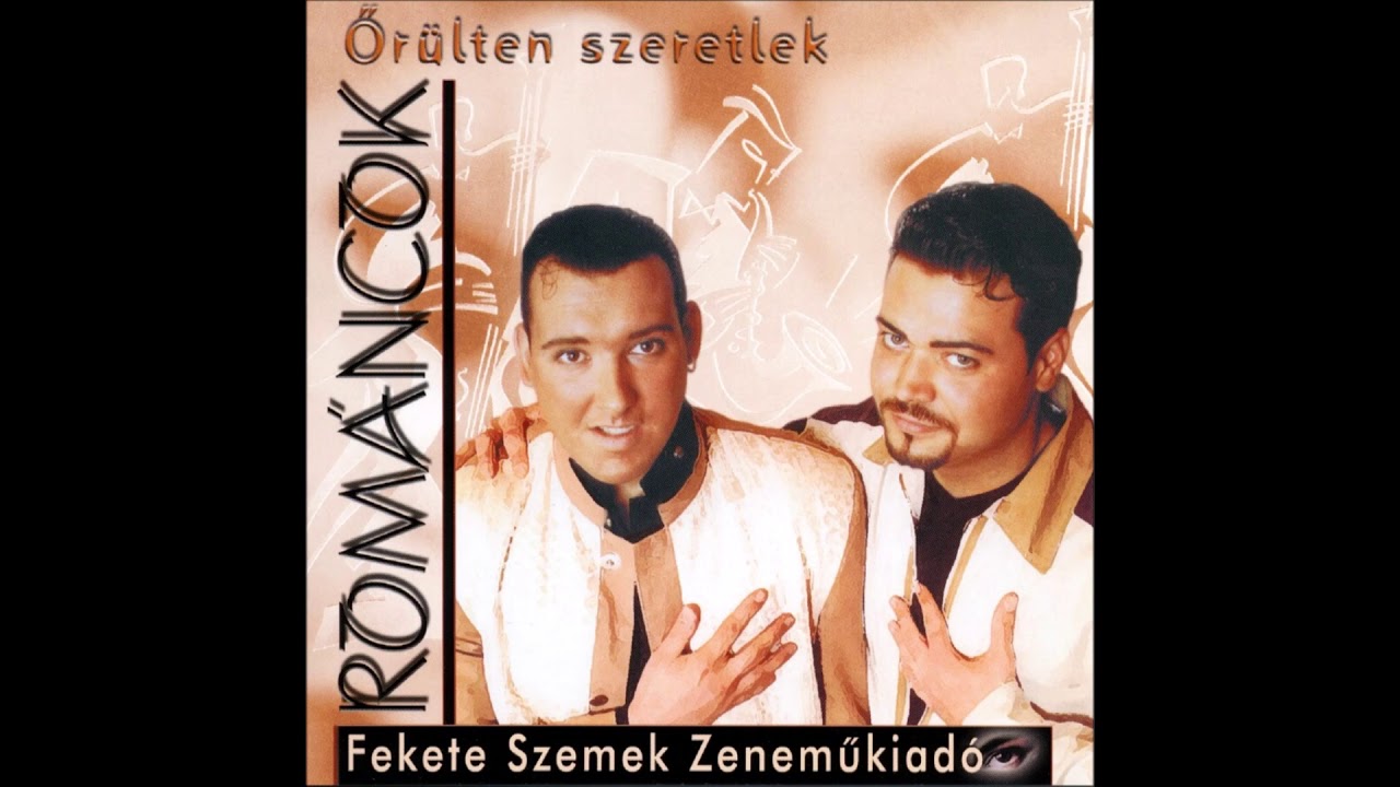 ROMÁNCOK-GALAMBOK SZÁLLNAK 2002.