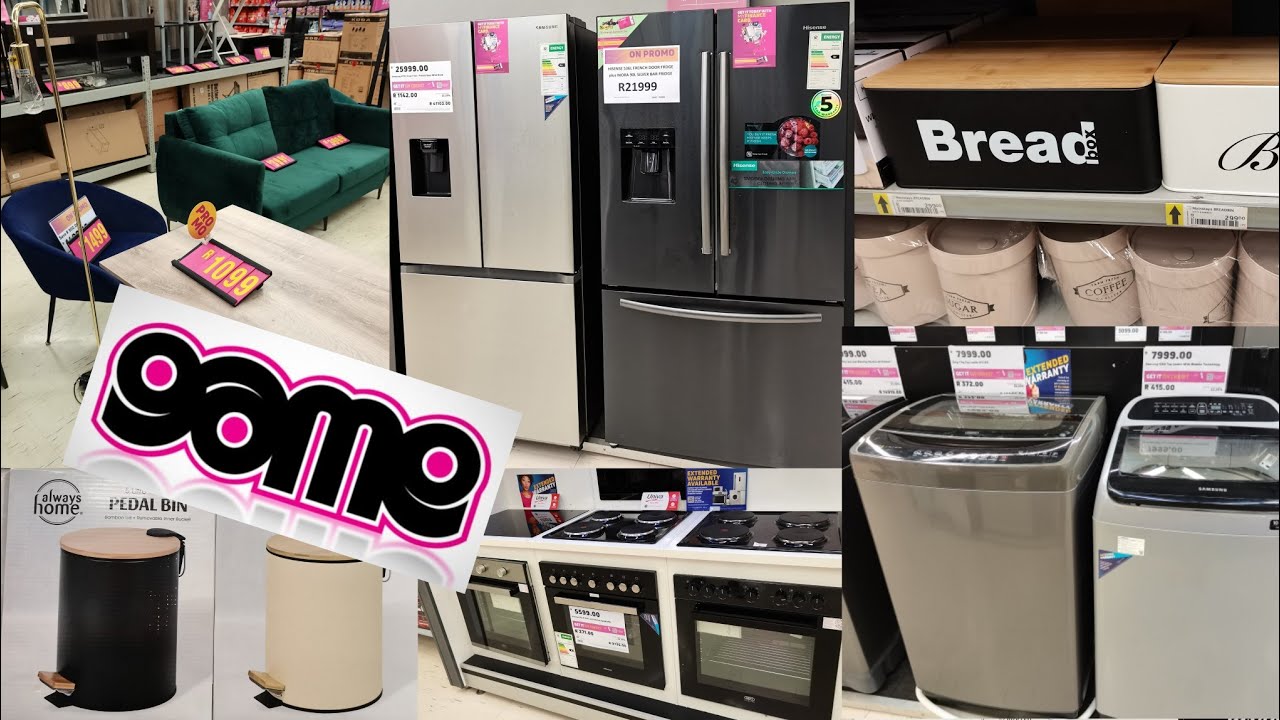 Game || Home Appliance #officefurniture #kitchenware #homeappliances #heater #fridge #washingmachine