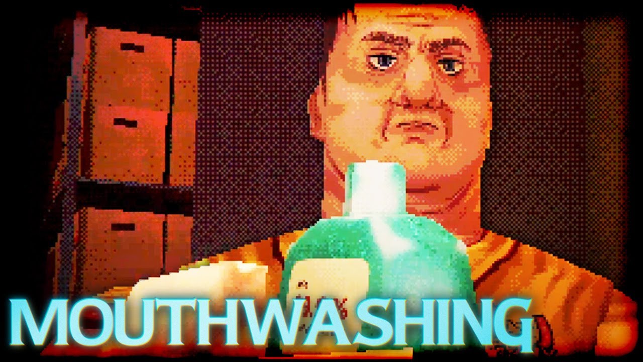 We Won't Starve Now | Let's Play Mouthwashing Blind Part 2