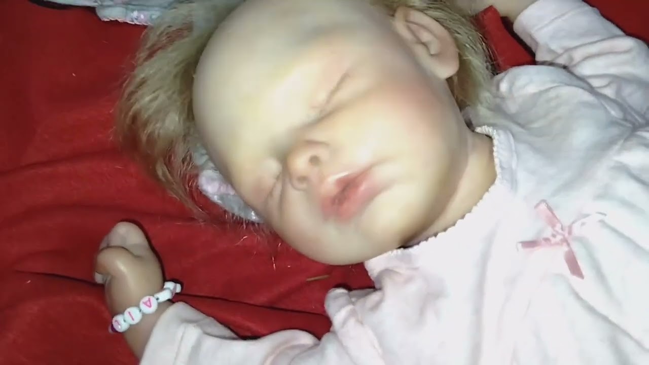 Преображающаяся, возрожденная Эбигейл