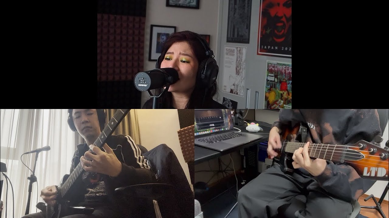 Oathbreaker - Second Son Of R. (Cover)