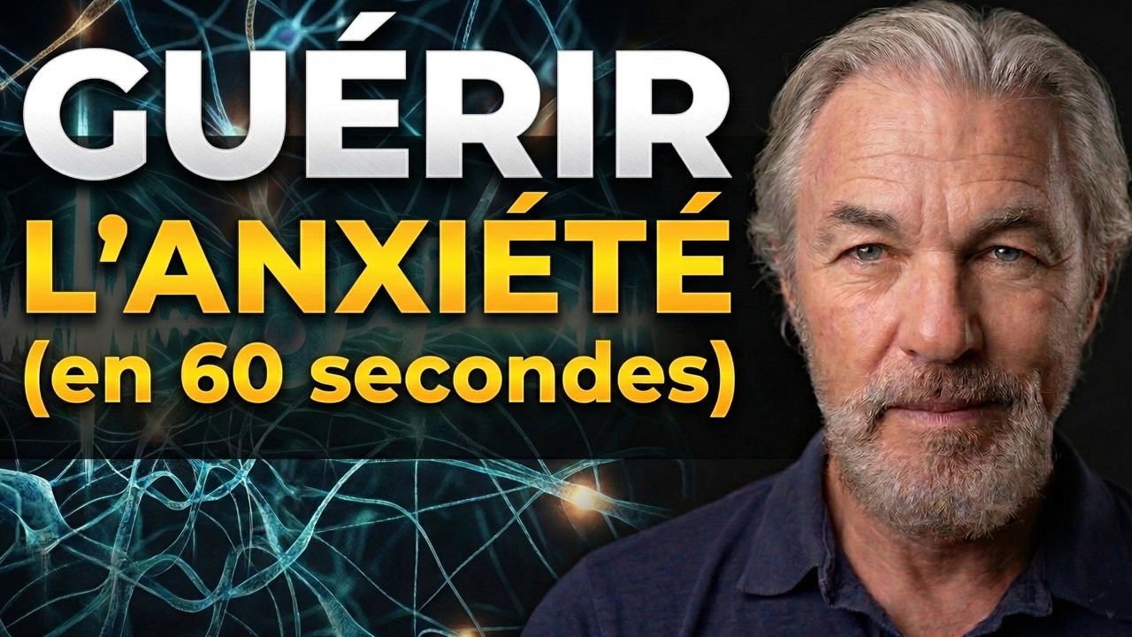 Comment rééduquer ton système nerveux pour sortir de l'anxiété