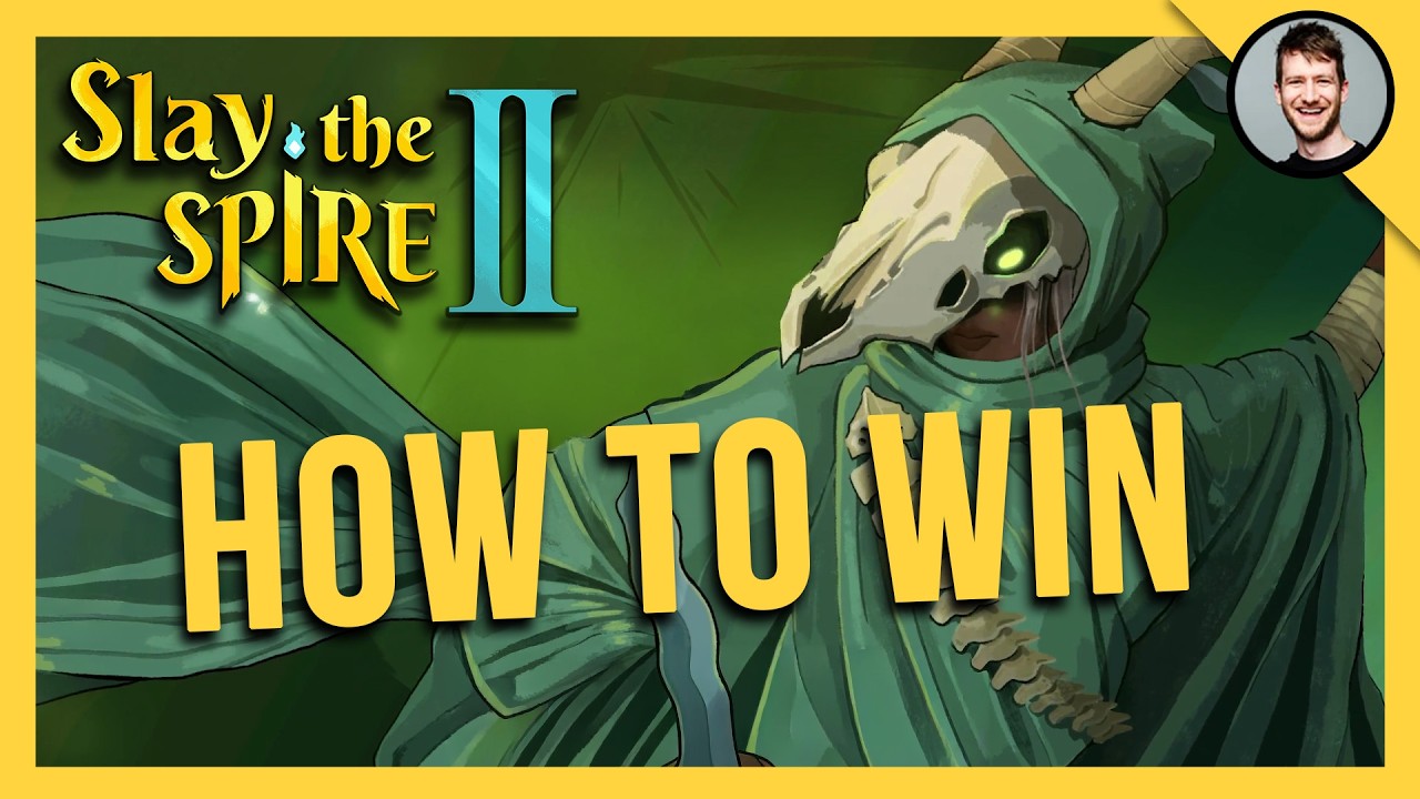 How to Win with the Silent | Slay the Spire 2