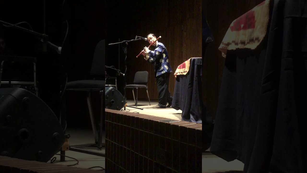 Gu Su Xing - Kerry Leung - Bamboo Flute - Dizi
