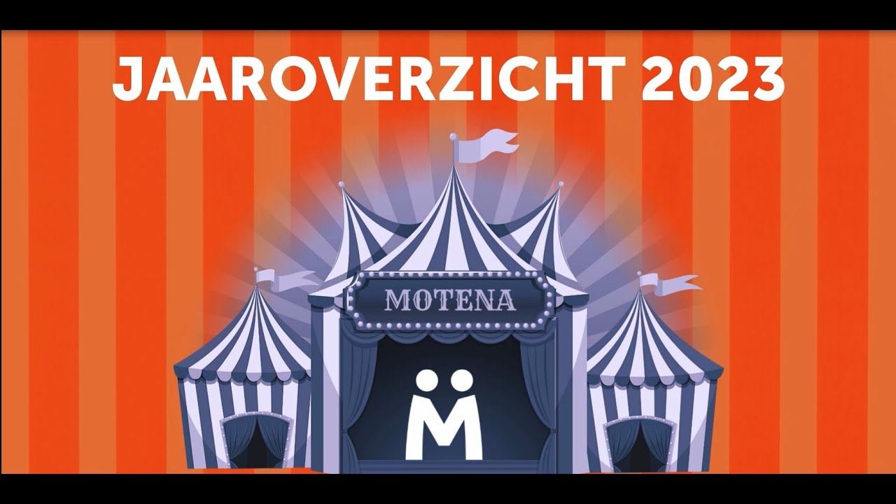 Jaaroverzicht Motena 2023