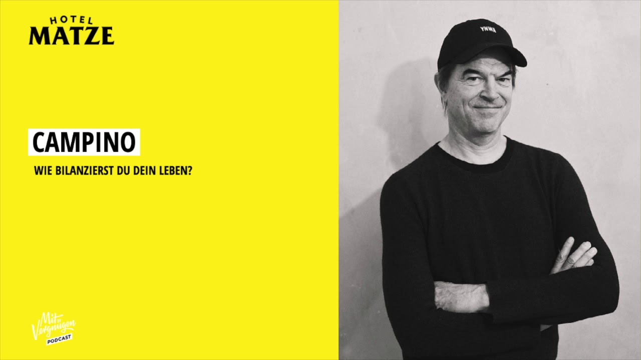 Campino/Die Toten Hosen - Wie bilanzierst du dein Leben?