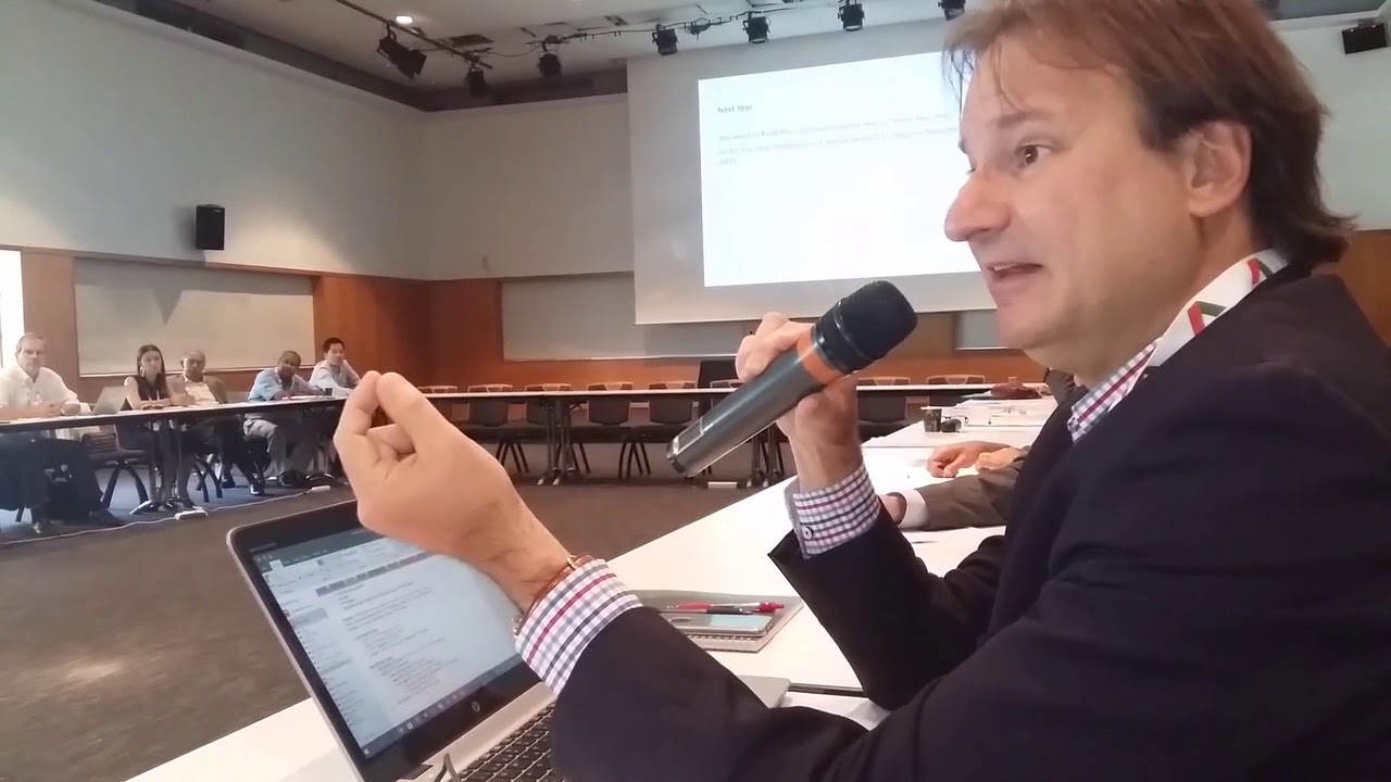 IABSE National Groups Meeting 2018