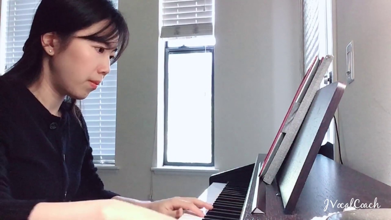 Sì, vendetta, tremenda vendetta (Duet, Rigoletto), KARAOKE, Accompaniment, Piano, 반주, Instrumental
