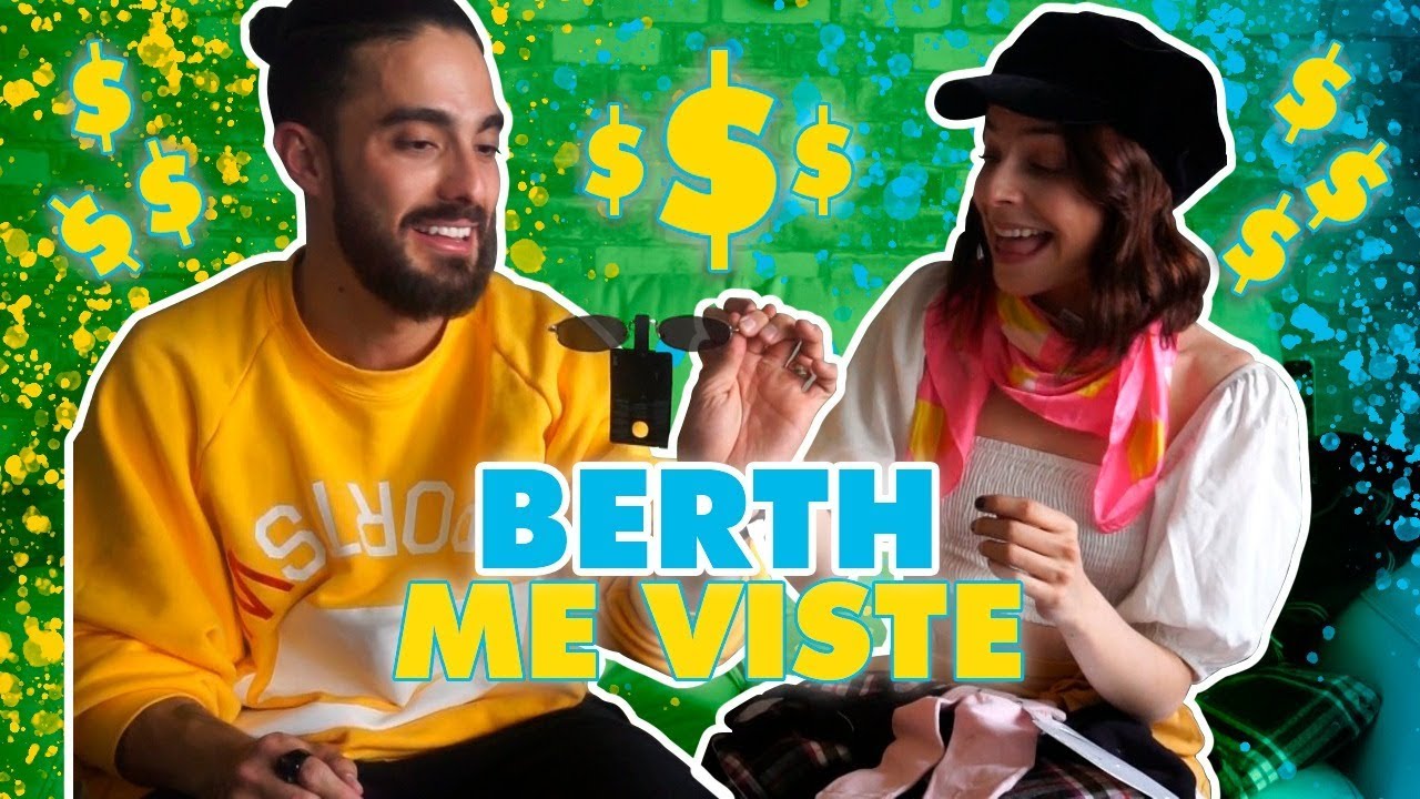 BERTH COMPRA MI OUTFIT - GisselleKuri