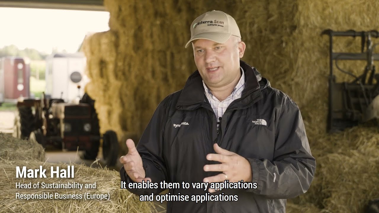 Interra® Scan x Syngenta