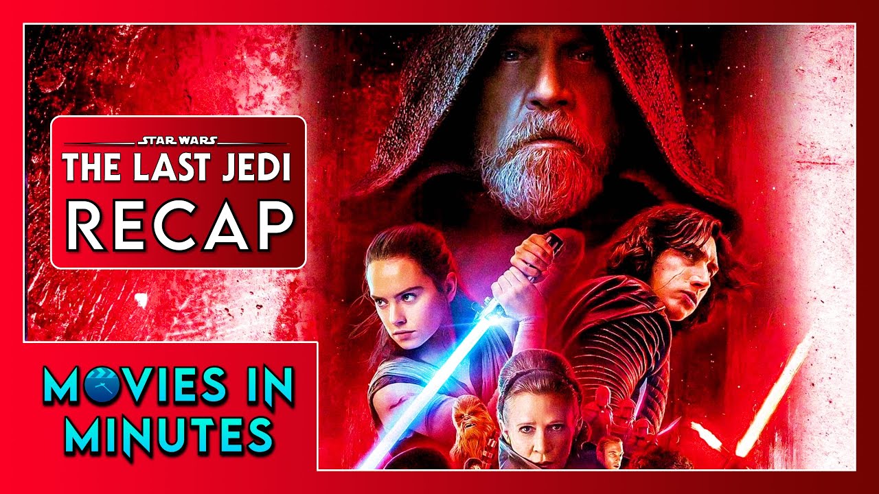 Star Wars: The Last Jedi in Minutes | Recap