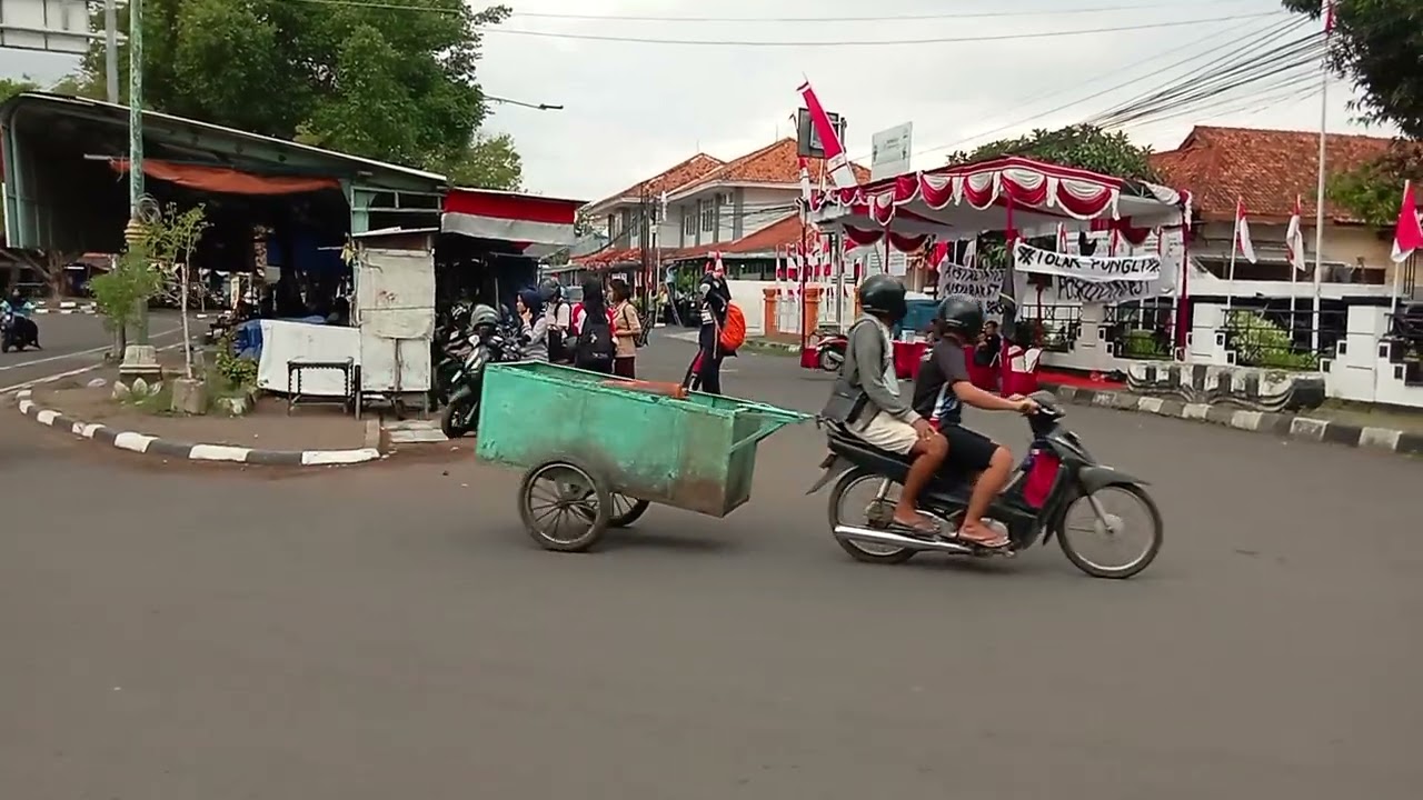 DEMO BESAR BESARAN AKAN TERJADI DI PEMALANG JAWA TENGAH GEGER GEDEN 4/9/25 AKAN WARNAI KOTA IKHLAS.