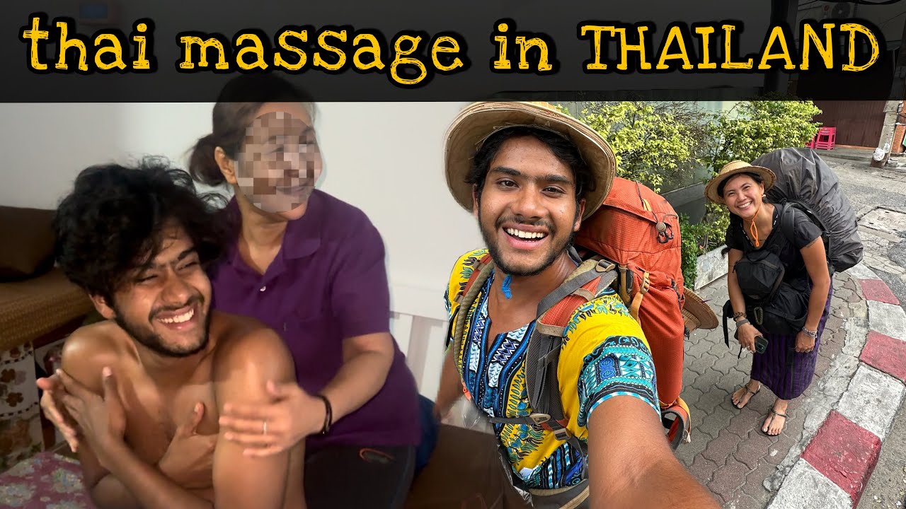 01🇹🇭250 ബാത്തിനു അമ്മച്ചി കിട്ടിയ അവസരം മുതലാക്കി | bangkok & thai massage