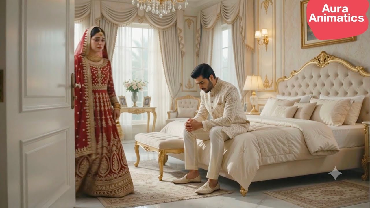 My Sister Ran Away&hellip; I Became the Bride Part 2 | Emotional Pakistani Wedding Story 