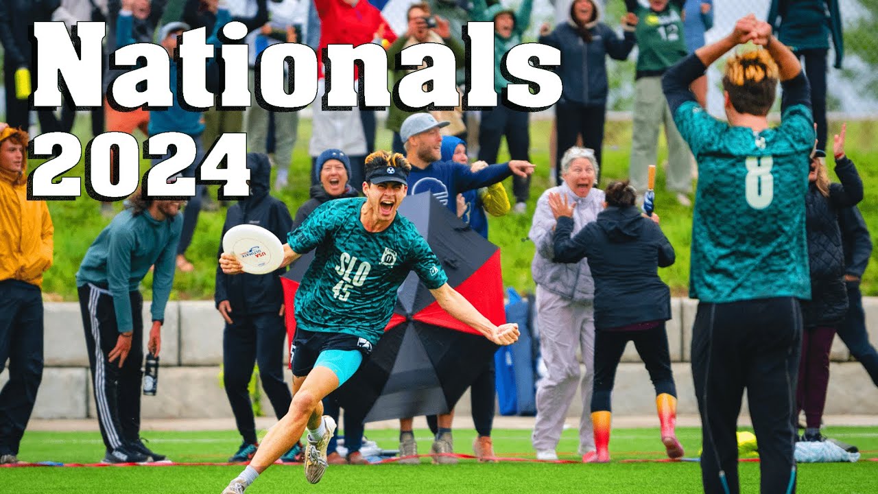 SLOCORE - Nationals 2024