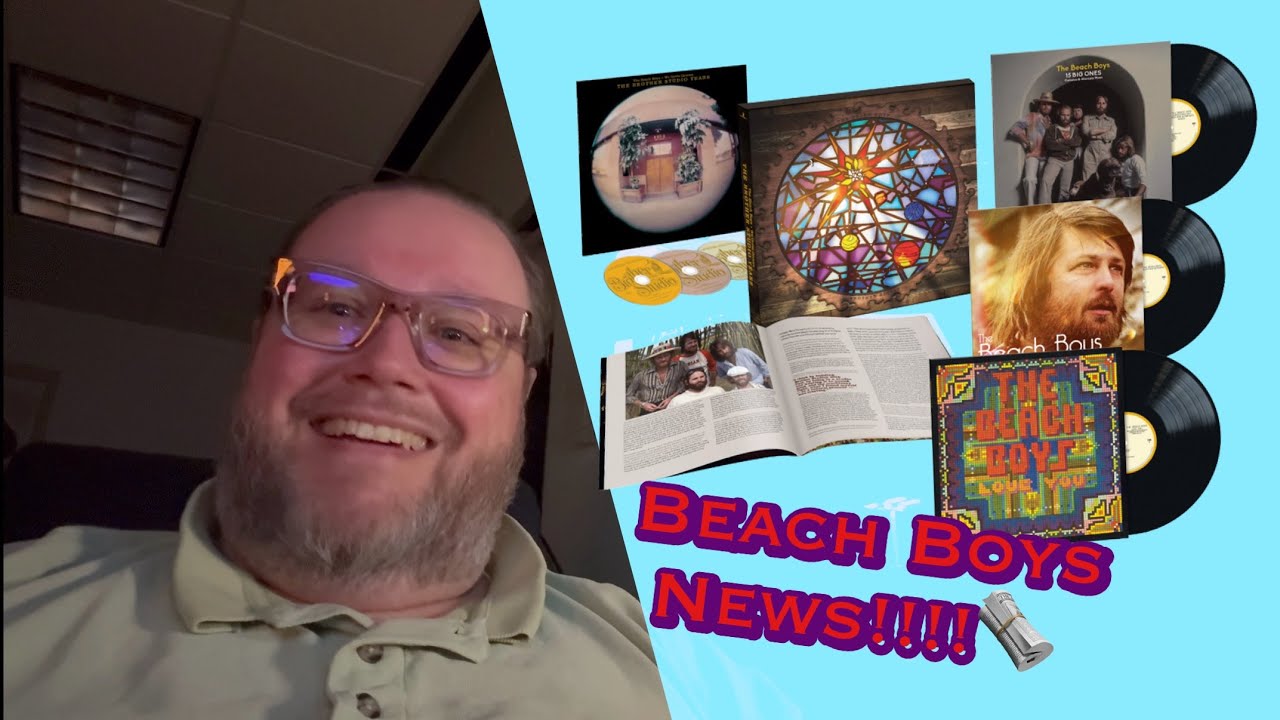 We Gotta Groove: The Brother Studio Years #beachboys #loveyou #news #breakingnews #latestnews #4k 