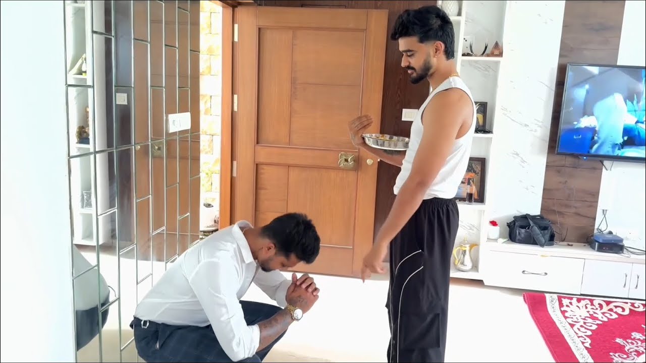 Tum Tum ನಾನು ಎನ್ ಹೇಳುದ್ರು ಕೇಳ್ತಾನೆ ಯಾಕೆ? 🤫😅 | Samsameer_insta