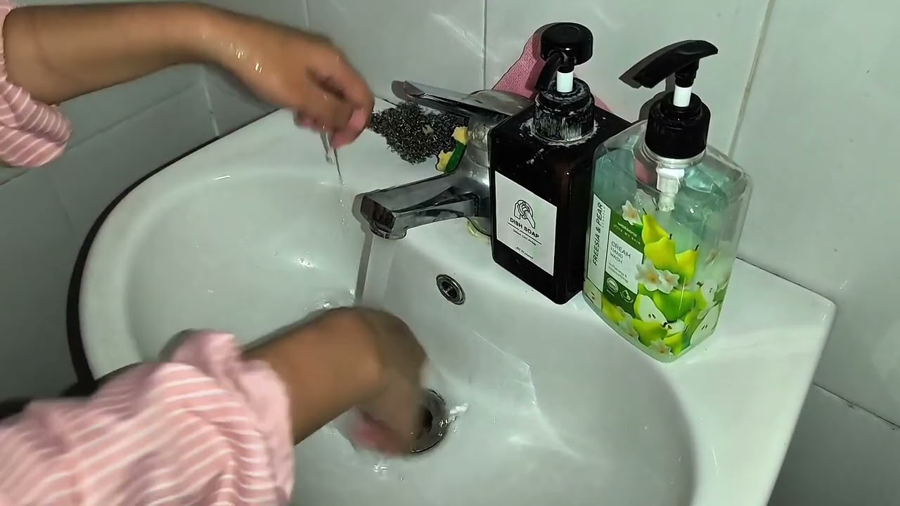 Pencegahan infeksi wsd