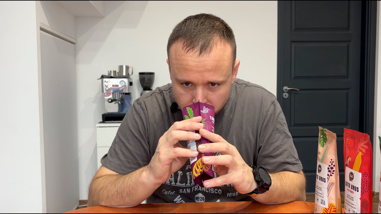 Kávéőrlő beállítása új kávé vagy kezdő kávézók részére.