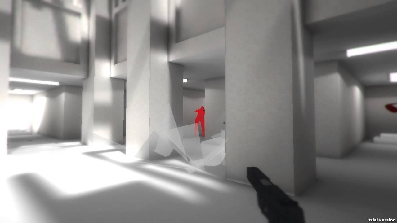 SUPERHOT Speedrun (Segmented) [1:28]