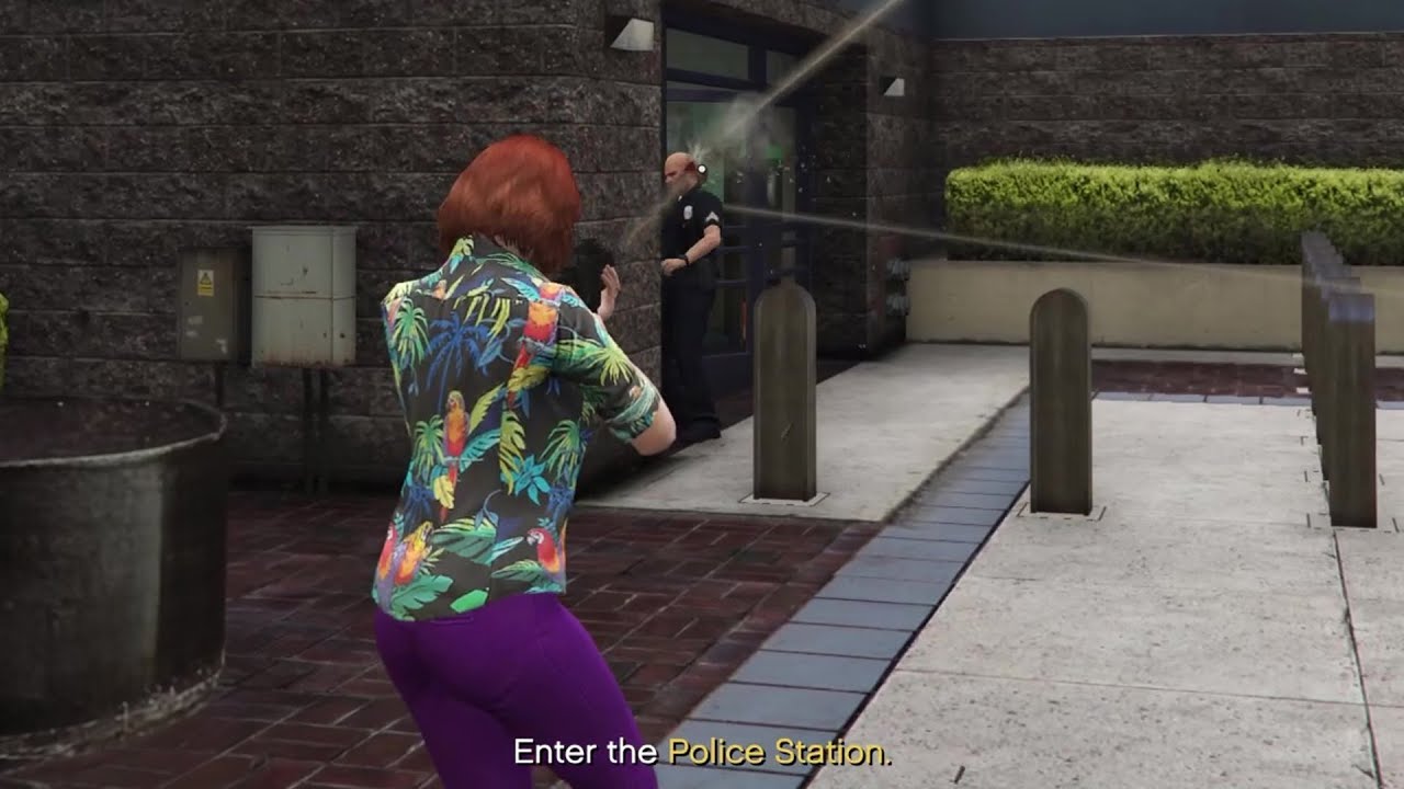 What's Happening There?! (Hilarious GTA 5 Online moments)