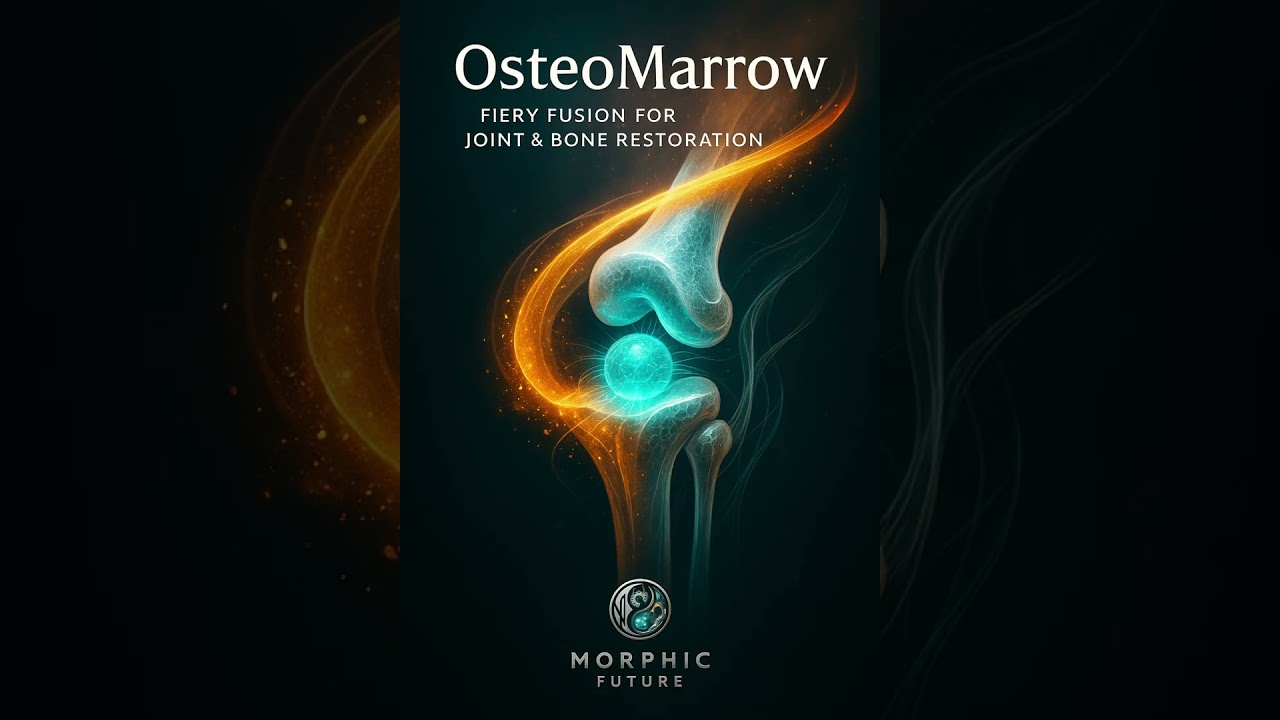 OsteoMarrow &mdash; Advanced Joint & Bone Regeneration