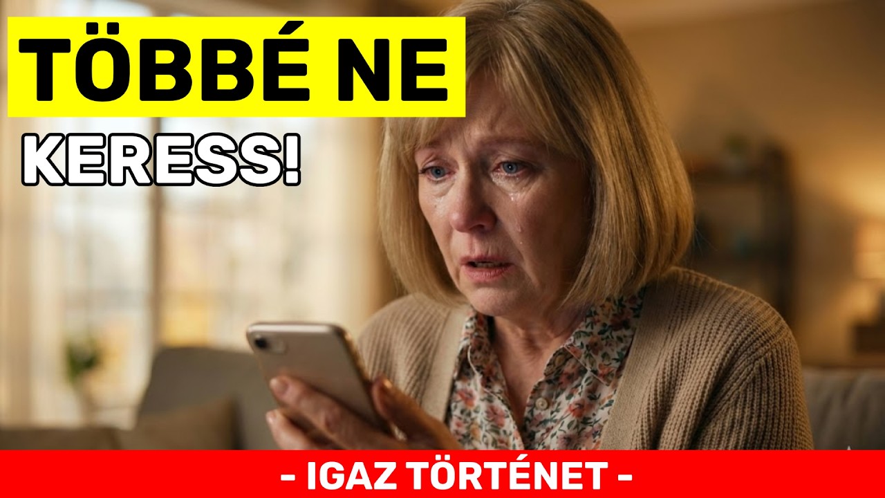 Nem vigyáztam az unokámra, ezért a lányom örökre letiltott. | Igaz Történet