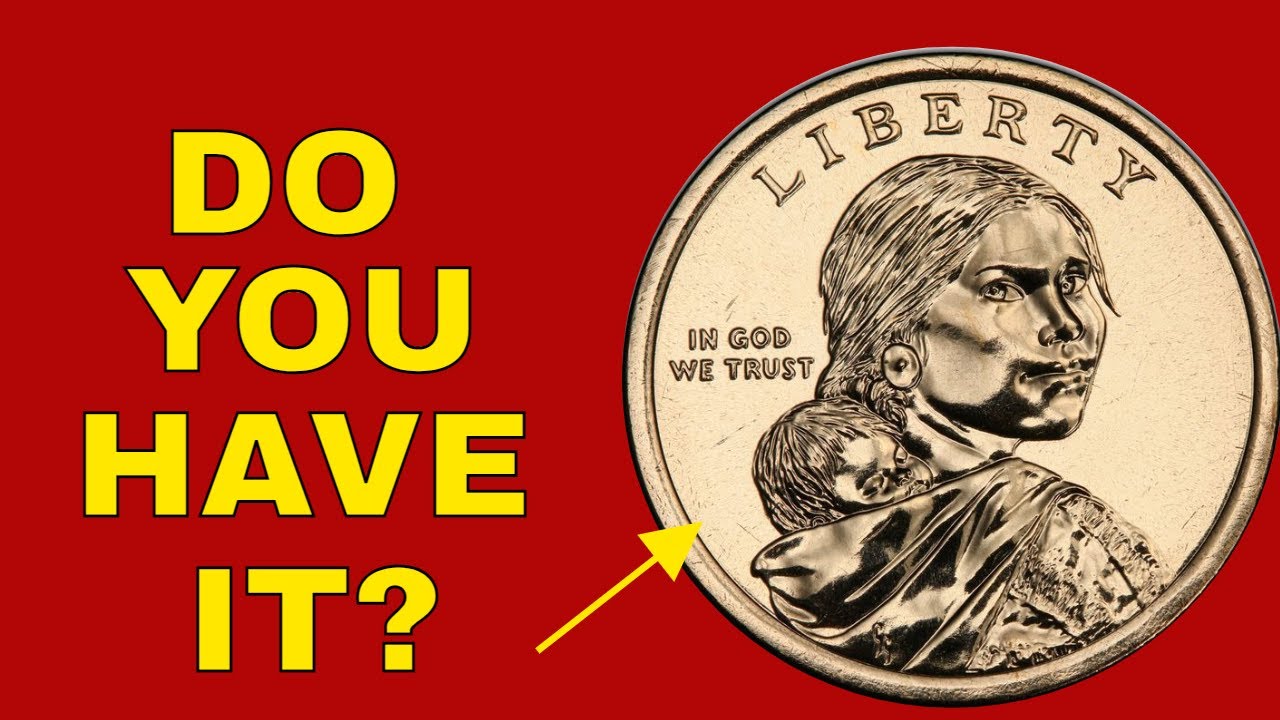 2020 Dollar coins worth money you should know about!