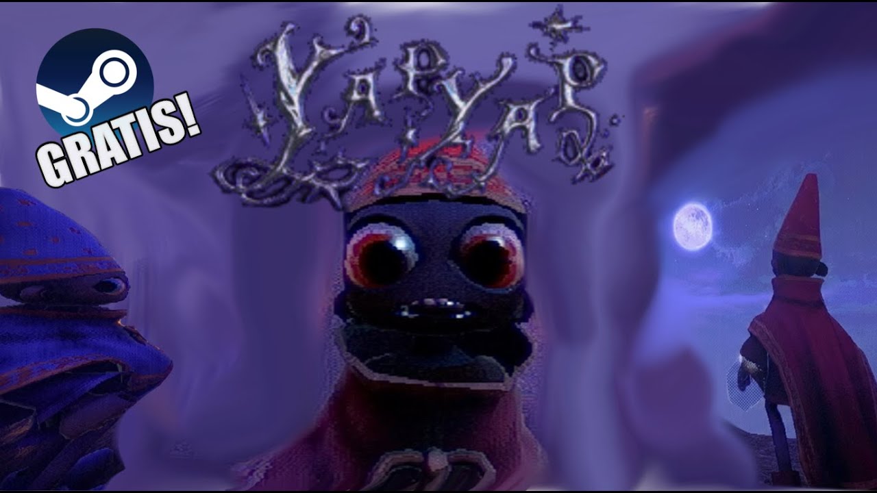 ESTE JUEGO DE STEAM con MAGIA ÉPICA es UNA JOYA ESCONDIDA