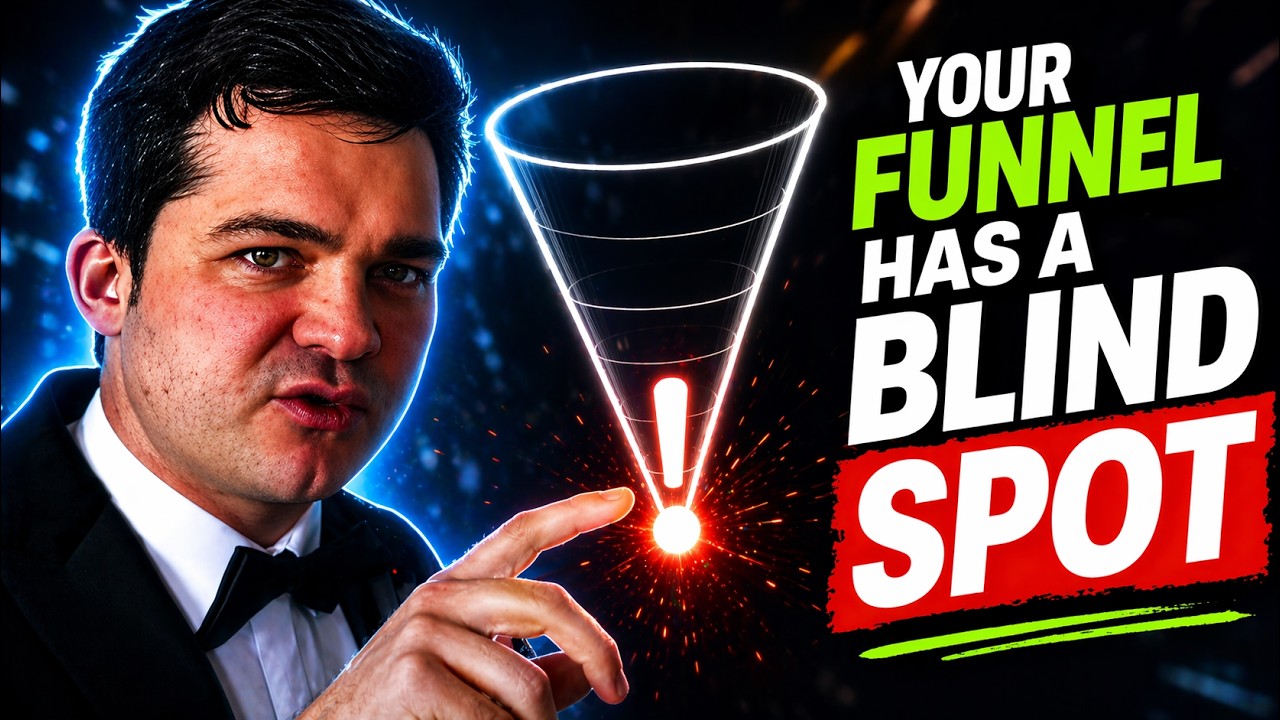 Episode 5: What Algorithms Ignore in Your Funnel