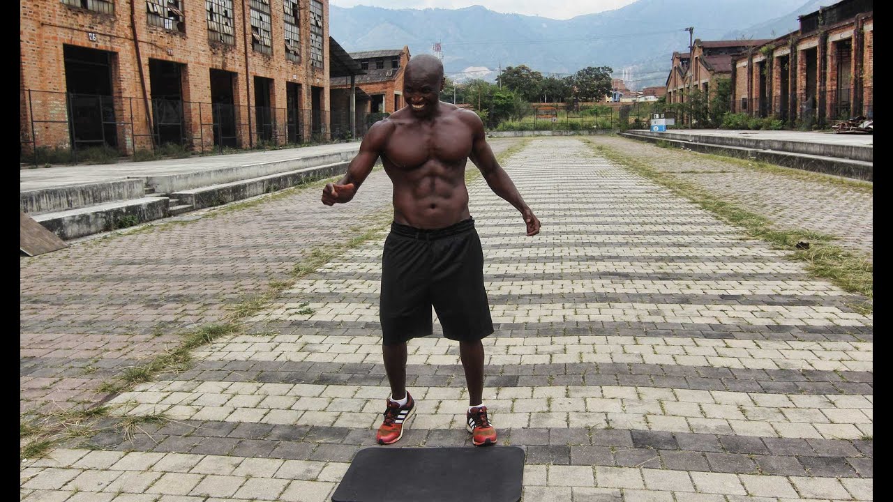 ⚡ Quema Grasa RÁPIDO con Este Cardio Brutal ¡Suda y Transforma tu Cuerpo!