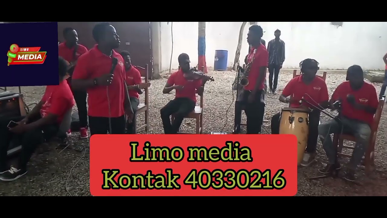 UPNCH journée à l' Haytienne live performance Revéy twoubadou 30 Janvier 2026