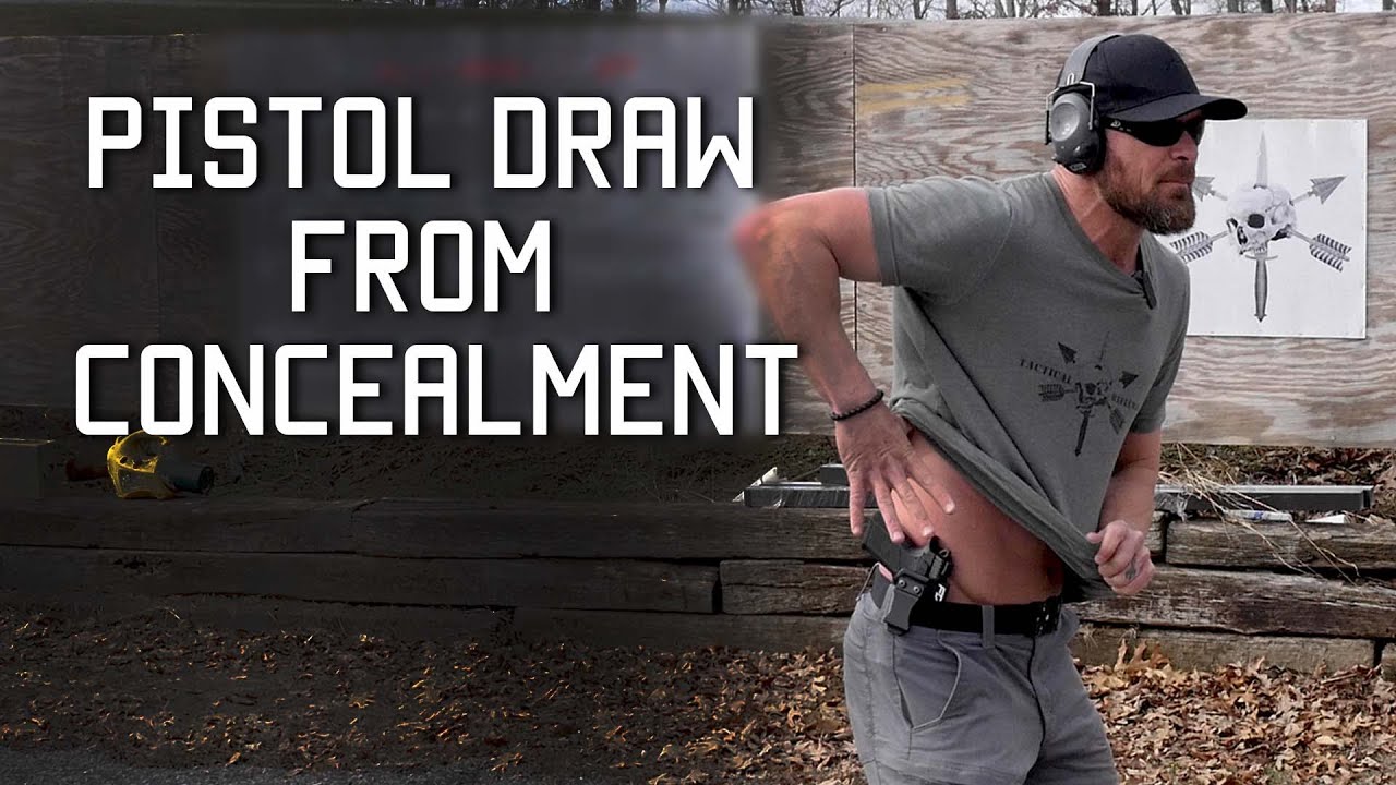 Лучший розыгрыш от Concealment techniques | Tactical Rifleman