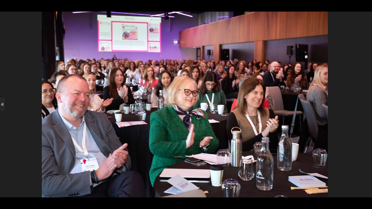 Business Post Women in STEM Summit Highlights 2026
