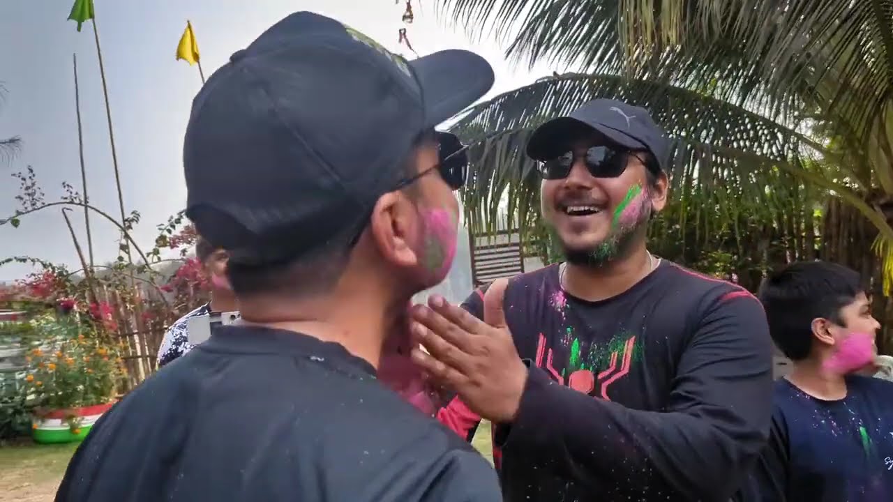 JAJABOR BANGALI HOLI CELEBRATION 2026✨| Vroom Diaries