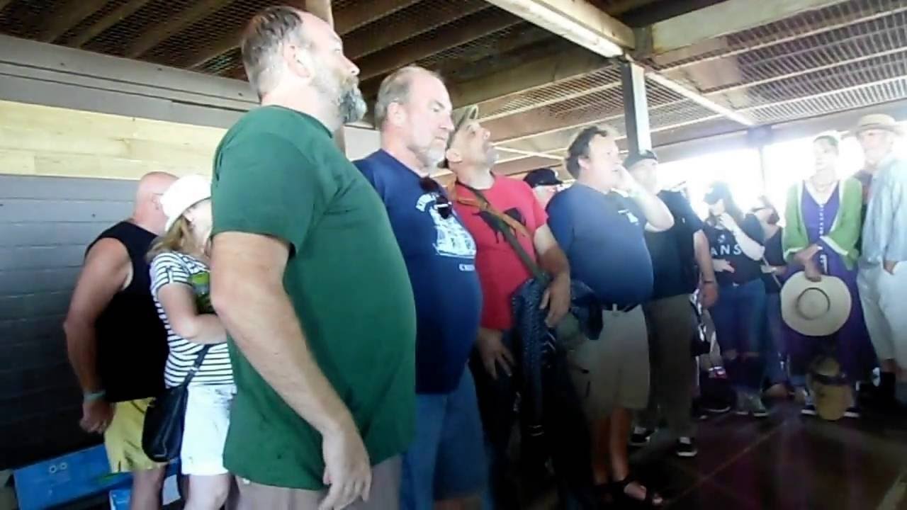 Kimber's Men: Bully In The Alley