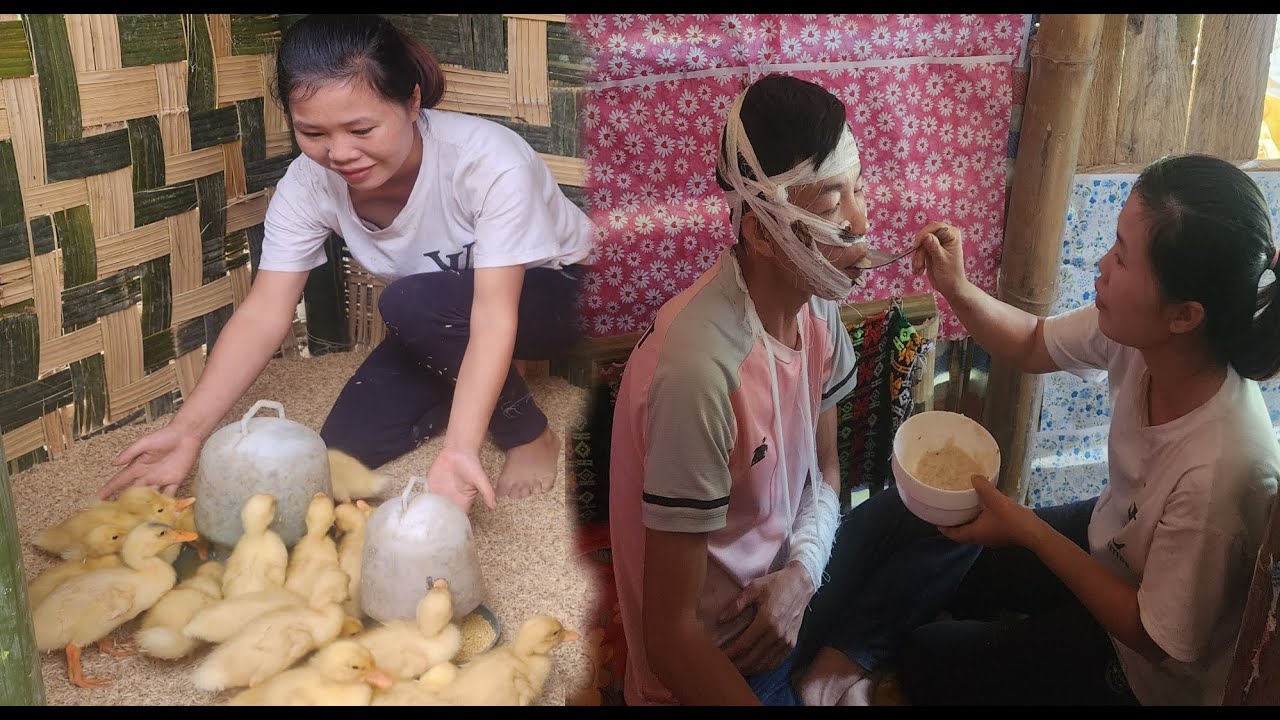 ly will work non-stop.just hope to have a better life in the future, rural life