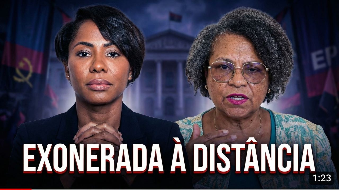 Luísa Grilo Descobre Exoneração Pelas Redes Sociais em Dubai