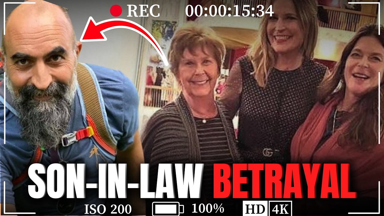 ШОКИРУЮЩЕЕ РАЗОБЛАЧЕНИЕ! Зять разоблачен &mdash; инсценированное преступление, которое разрушило жизнь ...