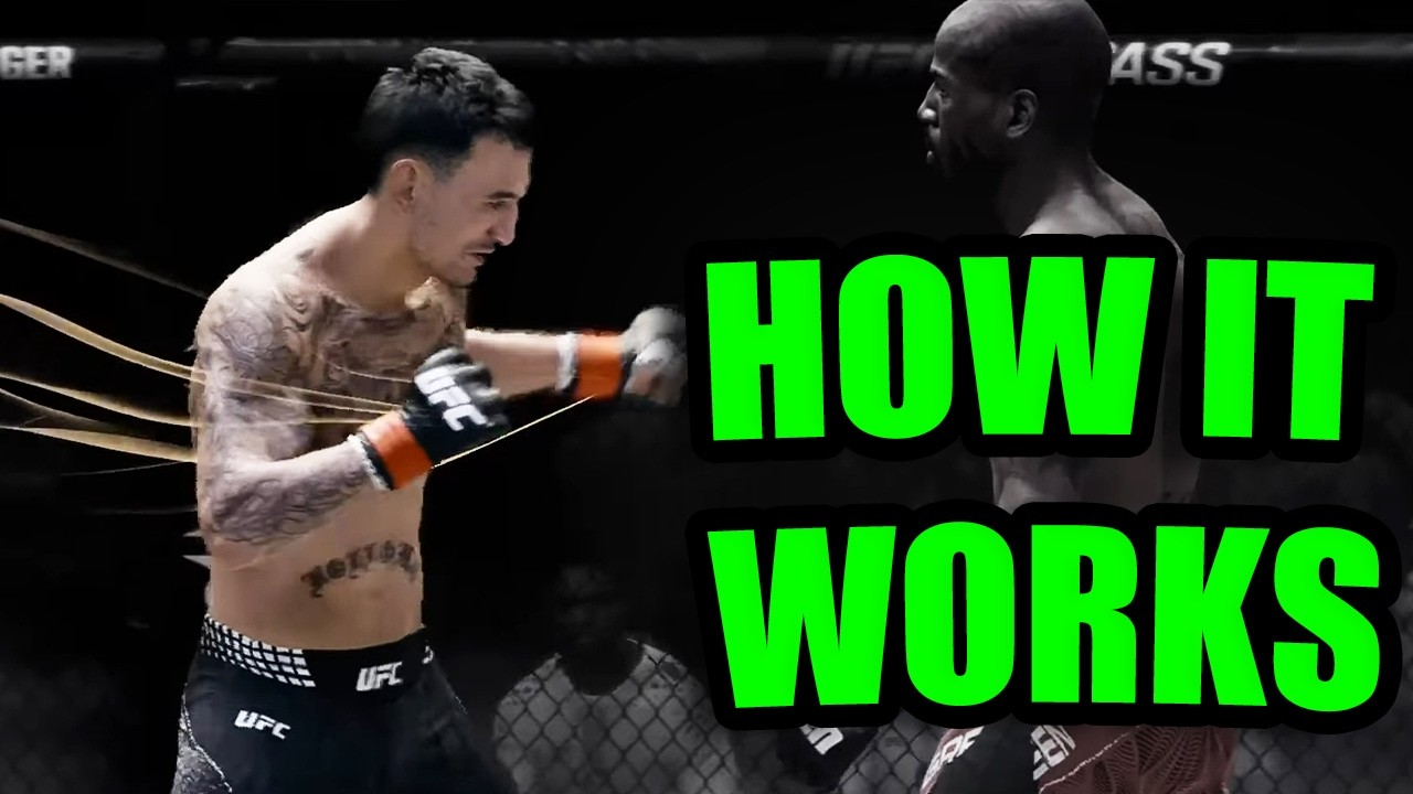 EA UFC 6: Подробный гайд и разбор состояния потока (Flow State)