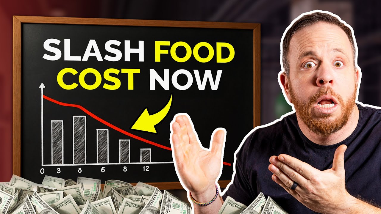 How to Cut Your Restaurant's Food Costs