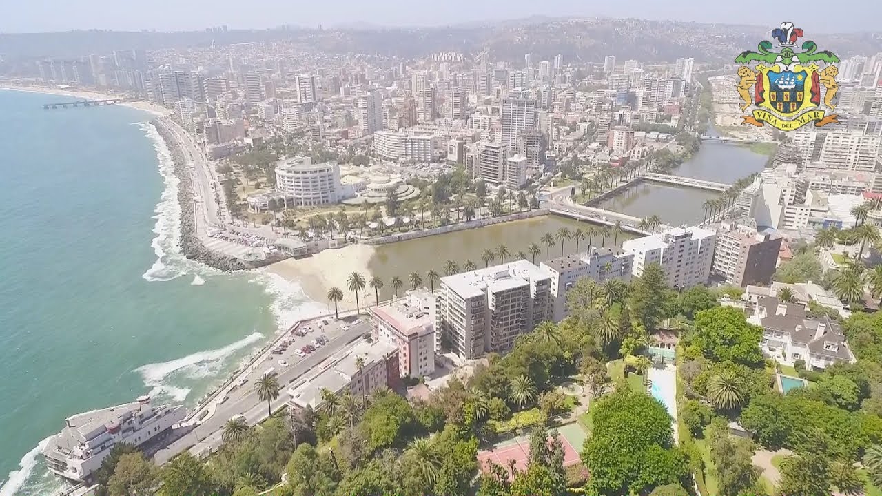 Viña del Mar Ciudad bella - Ciudad Mujer