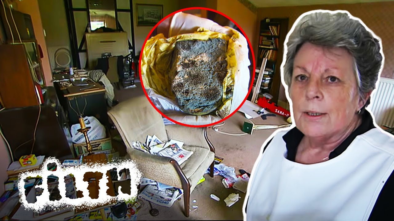 Уборщики находят отвратительное открытие... | Борцы с грязью | ПОЛНЫЙ ЭПИЗОД | Грязь