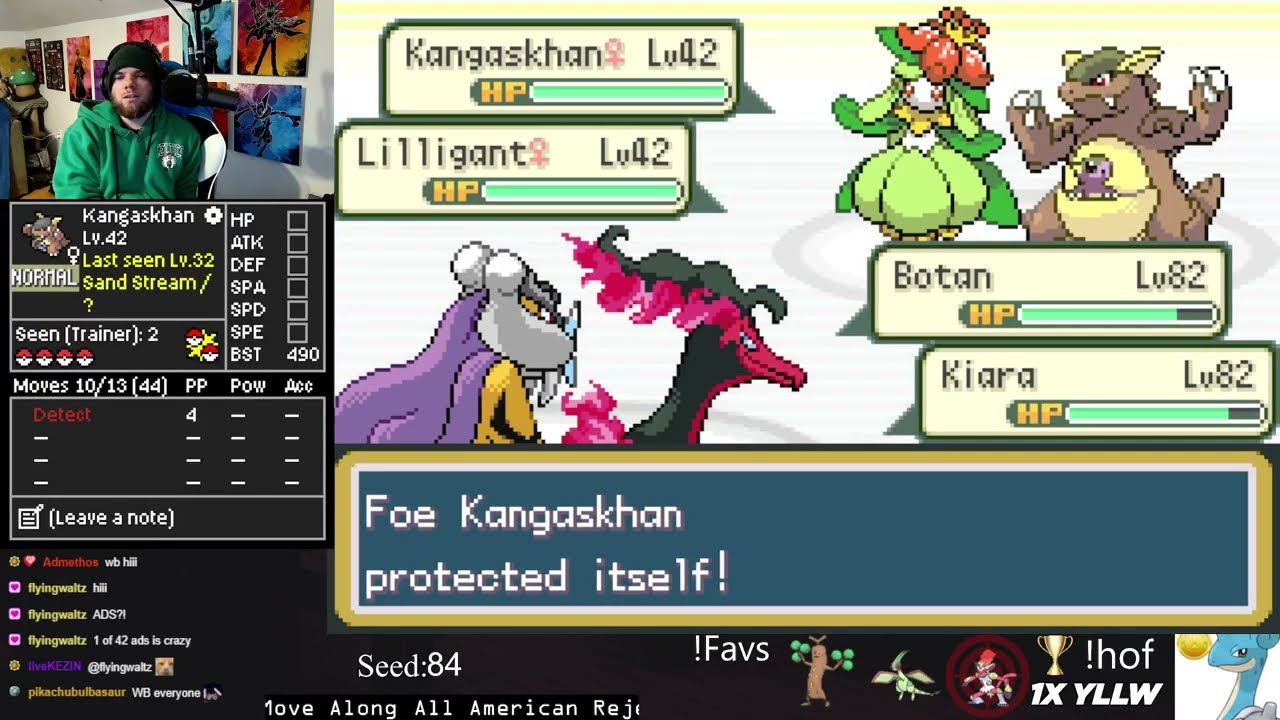 Kaizo Ironmon | Pokémon FireRed NatDex Doubles | But will they Take The W?? | Feb 16th, 2026