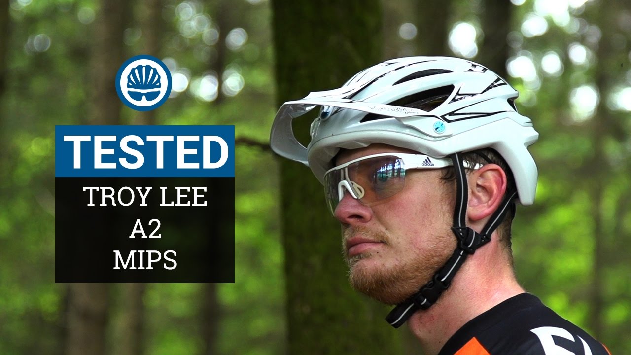 Troy Lee Designs A2 Mips Helmet - Review - Well Ventilated Albeit Pricey Lid