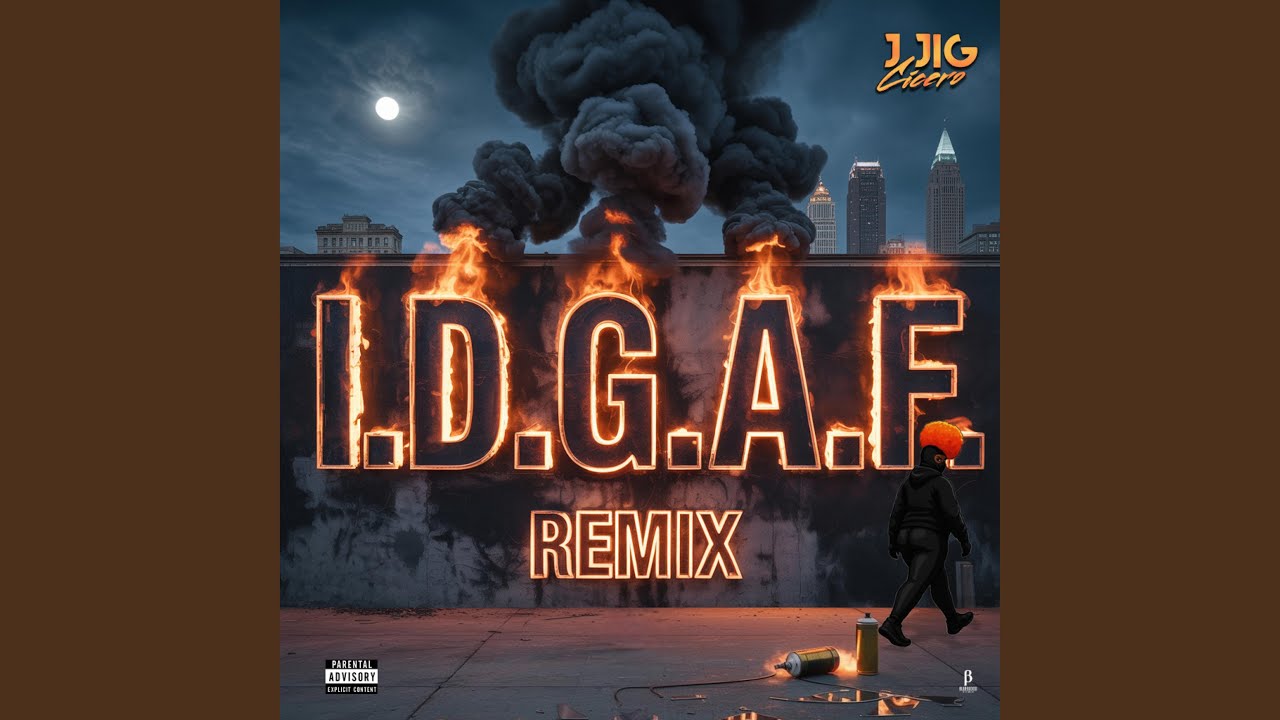 IDGAF (feat. Cleva Thoughts, Semi Duvall, Ayo Lo & Rello Woa) (Cypher)
