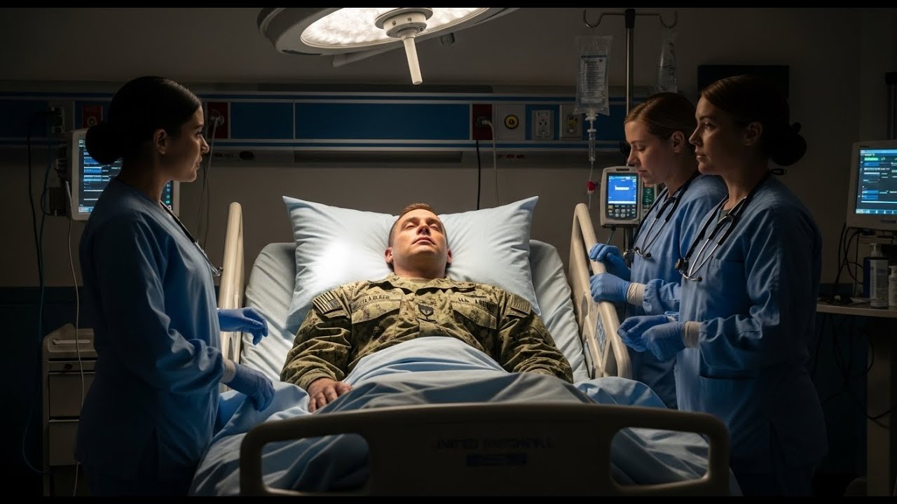 The Top Surgeon Entered the Room – And the General Realized He Was Facing His Past
