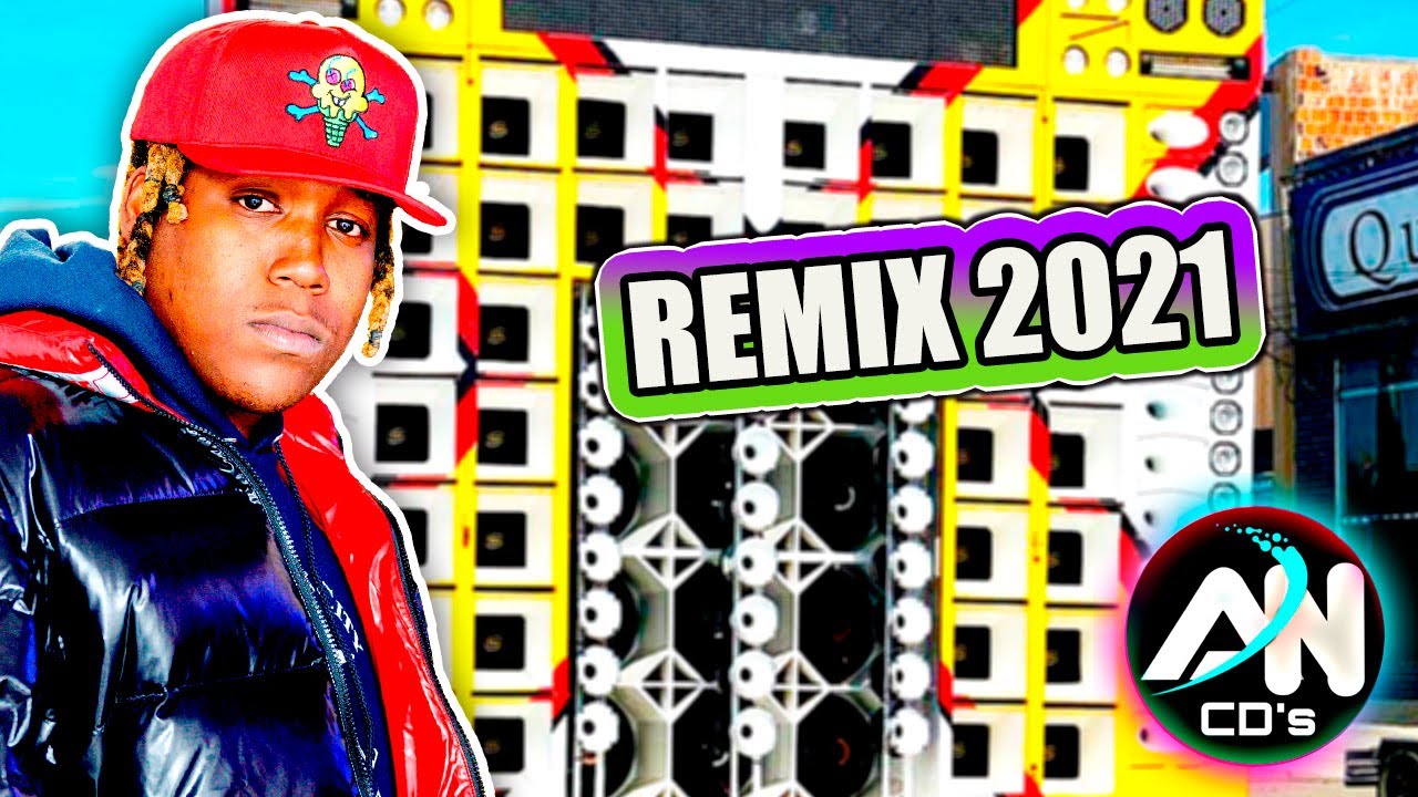 Batid&atilde;o Funk 2021 - REMIX PRA TOCAR NO PARED&Atilde;O - Dj Rocha (AN CDs)